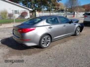 ✅ 2014 Kia Optima SX • VIN: 5XXGR4A78EG267349 • Lot: 43620299. Listed on IAAI with 97,505 mi. Free auction sales archive from the USA and detailed vehicle history report at DreamBid. Image 4.