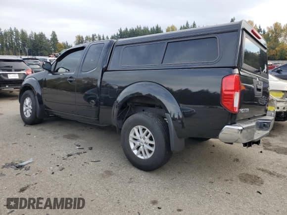 ✅ 2017 Nissan Frontier S • VIN: 1N6BD0CT8HN746873 • Lot: 90421575. Listed on Copart with 54,330 mi. Free auction sales archive from the USA and detailed vehicle history report at DreamBid. Image 2.