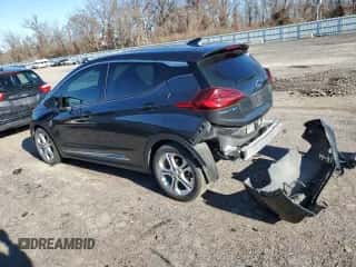 2019 Chevrolet Bolt EV LT с VIN 1G1FW6S02K4104244, выставлен на аукционе Copart как лот 82185583 с пробегом 76 092 миль миль и . История ставок и продаж доступна на DreamBid. Изображение 2.
