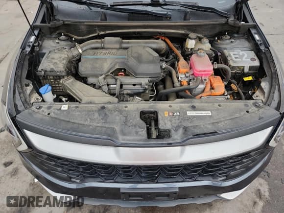 ✅ 2023 Kia Sportage LX • VIN: KNDPUCAG7P7024992 • Лот: 89901825. Опубликован ранее на Copart с пробегом 69 706 миль. Бесплатный доступ к архиву аукционных продаж из США и подробный отчёт об истории автомобиля на DreamBid. Изображение 12.