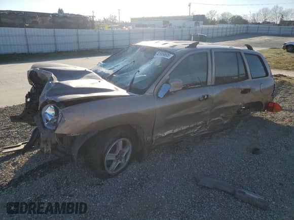 2002 Hyundai Santa Fe GLS z VIN KM8SC13D52U181981, wystawiony jako Copart lot #41909695 z przebiegiem Nie podano mil oraz Szkoda całkowita • Salvage title. Historia ofert i sprzedaży dostępna na DreamBid. Obrazek 1.