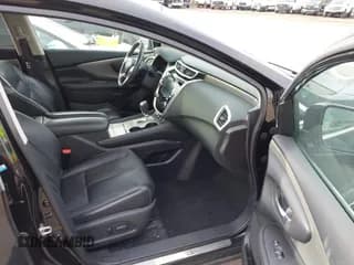 ✅ 2015 Nissan Murano Platinum • VIN: 5N1AZ2MH2FN209401 • Lot: 43649236. Wystawiony na IAAI z przebiegiem 201 795 mil. Bezpłatny archiwum sprzedaży aukcyjnych z USA i szczegółowy raport historii pojazdu na DreamBid. Zdjęcie 5.