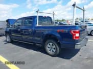 ✅ 2019 Ford F-150 XL • VIN: 1FTFW1E40KKD30982 • Lot: 42258271. Listed on IAAI with 143,609 mi. Free auction sales archive from the USA and detailed vehicle history report at DreamBid. Image 3.