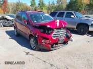 ✅ 2019 Ford EcoSport SE • VIN: MAJ6S3GL0KC270987 • Lot: 43466869. Listed on IAAI with 55,610 mi. Free auction sales archive from the USA and detailed vehicle history report at DreamBid. Image 1.