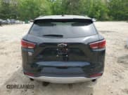 ✅ 2024 Chevrolet Blazer LT • VIN: 3GNKBJRS6RS199484 • Lot: 56480945. Listed on Copart with 9,255 mi. Free auction sales archive from the USA and detailed vehicle history report at DreamBid. Image 6.