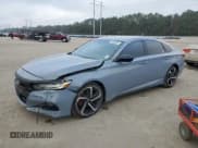 ✅ 2021 Honda Accord Sport • VIN: 1HGCV1F36MA100126 • Lot: 93436305. Wystawiony na Copart z przebiegiem 63 931 mil. Bezpłatny archiwum sprzedaży aukcyjnych z USA i szczegółowy raport historii pojazdu na DreamBid. Zdjęcie 1.