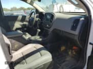 ✅ 2019 Chevrolet Colorado 2WD Work Truck • VIN: 1GCHSBEA6K1212974 • Лот: 76504324. Опубликован ранее на Copart с пробегом 92 091 миль. Бесплатный доступ к архиву аукционных продаж из США и подробный отчёт об истории автомобиля на DreamBid. Изображение 8.