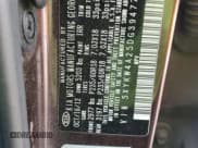 ✅ 2013 Kia Sorento SX • VIN: 5XYKW4A25DG394772 • Lot: 54494345. Listed on Copart with 207,092 mi. Free auction sales archive from the USA and detailed vehicle history report at DreamBid. Image 13.