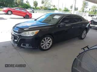 2014 Chevrolet Malibu LT with VIN 1G11E5SL3EF144861, listed as a IAAI auction lot 43474664 with 271,431 mi miles and . Bid and sale history available at DreamBid. Image 2.