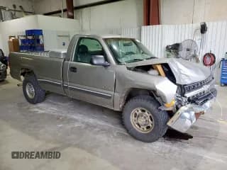 ✅ 1999 Chevrolet Silverado 2500 LS • VIN: 1GCGC24U9XE212360 • Lot: 59706545. Wystawiony na Copart z przebiegiem 105 795 mil. Bezpłatny archiwum sprzedaży aukcyjnych z USA i szczegółowy raport historii pojazdu na DreamBid. Zdjęcie 4.