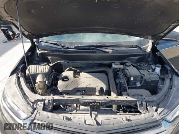 ✅ 2024 Chevrolet Equinox LS • VIN: 3GNAXHEG1RL208786 • Лот: 43546675. Опубликован ранее на IAAI с пробегом 62 864 миль. Бесплатный доступ к архиву аукционных продаж из США и подробный отчёт об истории автомобиля на DreamBid. Изображение 10.