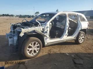 2022 Jeep Grand Cherokee Limited с VIN 1C4RJHBG6N8586712, выставлен на аукционе Copart как лот 69232605 с пробегом Не указан миль и Чистый • Clean title. История ставок и продаж доступна на DreamBid. Изображение 1.