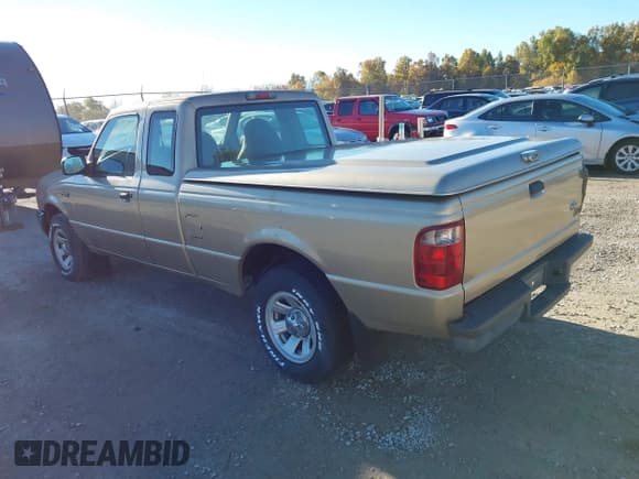 ✅ 2002 Ford Ranger XL • VIN: 1FTYR14UX2TA58694 • Lot: 43579115. Wystawiony na IAAI z przebiegiem 67 841 mil. Bezpłatny archiwum sprzedaży aukcyjnych z USA i szczegółowy raport historii pojazdu na DreamBid. Zdjęcie 3.