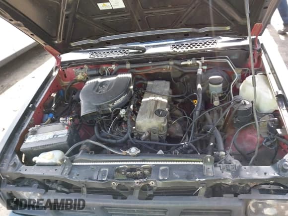 ✅ 1993 Nissan Frontier • VIN: 1N6SD11SXPC379047 • Lot: 43608670. Listed on IAAI with 124,765 mi. Free auction sales archive from the USA and detailed vehicle history report at DreamBid. Image 10.