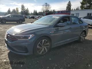 ✅ 2019 Volkswagen Jetta S • VIN: 3VW6T7BU0KM234856 • Лот: 91804755. Опубликован ранее на Copart с пробегом 64 266 миль. Бесплатный доступ к архиву аукционных продаж из США и подробный отчёт об истории автомобиля на DreamBid. Изображение 1.