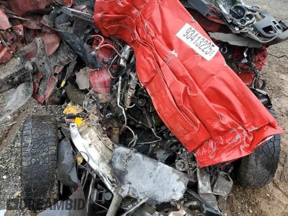 ✅ 2008 Chevrolet Silverado 2500HD 1LT • VIN: 1GCHK24K38E106722 • Лот: 93413225. Опубликован ранее на Copart с пробегом Не указан. Бесплатный доступ к архиву аукционных продаж из США и подробный отчёт об истории автомобиля на DreamBid. Изображение 11.