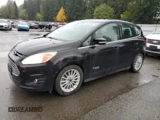 ✅ 2013 Ford C-Max SEL • VIN: 1FADP5CU8DL546225 • Lot: 90644255. Wystawiony na Copart z przebiegiem 56 925 mil. Bezpłatny archiwum sprzedaży aukcyjnych z USA i szczegółowy raport historii pojazdu na DreamBid. Zdjęcie 1.