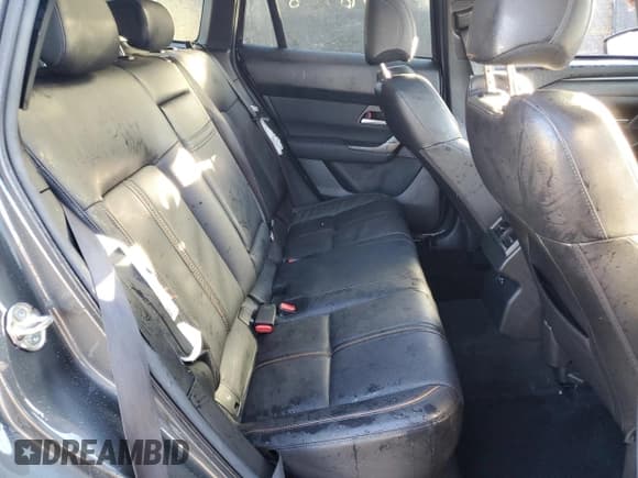 ✅ 2025 Mazda CX-50 S Premium Plus • VIN: 7MMVABEM9SN375319 • Lot: 84248165. Listed on Copart with 10,864 mi. Free auction sales archive from the USA and detailed vehicle history report at DreamBid. Image 11.