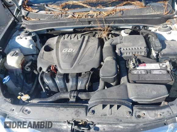 ✅ 2011 Hyundai Sonata SE • VIN: 5NPEC4AC7BH301707 • Лот: 43589768. Опубликован ранее на IAAI с пробегом 121 388 миль. Бесплатный доступ к архиву аукционных продаж из США и подробный отчёт об истории автомобиля на DreamBid. Изображение 10.