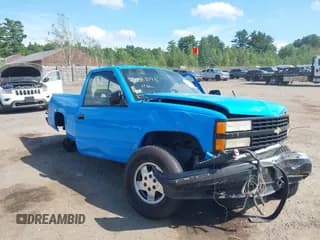 ✅ 1993 Chevrolet Silverado 1500 • VIN: 1GCEK14K2PZ241470 • Лот: 42759224. Опубликован ранее на IAAI с пробегом 232 521 миль. Бесплатный доступ к архиву аукционных продаж из США и подробный отчёт об истории автомобиля на DreamBid. Изображение 1.