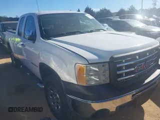 ✅ 2009 GMC Sierra 1500 Work Truck • VIN: 1GTEC19X69Z251360 • Lot: 41456389. Wystawiony na IAAI z przebiegiem 228 984 mil. Bezpłatny archiwum sprzedaży aukcyjnych z USA i szczegółowy raport historii pojazdu na DreamBid. Zdjęcie 1.