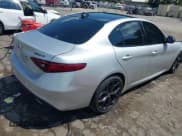 ✅ 2021 Alfa Romeo Giulia Ti • VIN: ZARFAMBN2M7649535 • Lot: 43012006. Wystawiony na IAAI z przebiegiem 43 298 mil. Bezpłatny archiwum sprzedaży aukcyjnych z USA i szczegółowy raport historii pojazdu na DreamBid. Zdjęcie 4.