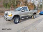 ✅ 2001 Ford F-250 XL • VIN: 1FTNF21L21EB87741 • Lot: 43591064. Wystawiony na IAAI z przebiegiem 54 724 mil. Bezpłatny archiwum sprzedaży aukcyjnych z USA i szczegółowy raport historii pojazdu na DreamBid. Zdjęcie 2.