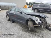 ✅ 2014 Cadillac ATS Luxury RWD • VIN: 1G6AB5RA9E0149511 • Lot: 82121485. Listed on Copart with 140,079 mi. Free auction sales archive from the USA and detailed vehicle history report at DreamBid. Image 4.