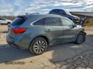 ✅ 2014 Acura MDX Technology • VIN: 5FRYD4H41EB030704 • Lot: 95245815. Listed on Copart with 78,728 mi. Free auction sales archive from the USA and detailed vehicle history report at DreamBid. Image 3.