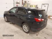 ✅ 2021 Chevrolet Equinox LS • VIN: 3GNAX5EV2MS142857 • Lot: 43568257. Listed on IAAI with 103,905 mi. Free auction sales archive from the USA and detailed vehicle history report at DreamBid. Image 3.