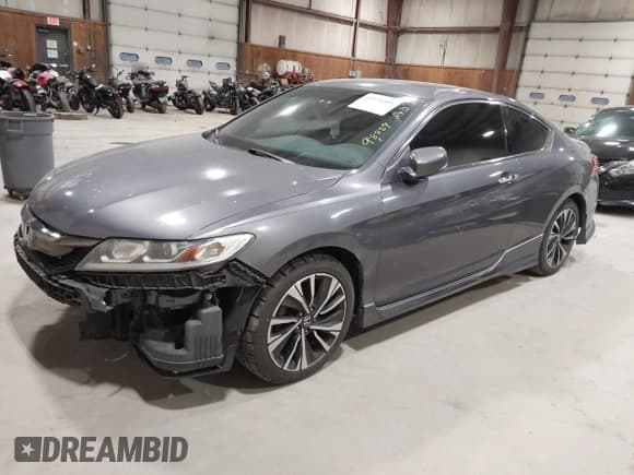 ✅ 2017 Honda Accord EX-L • VIN: 1HGCT2B89HA000153 • Lot: 43376485. Wystawiony na IAAI z przebiegiem 98 889 mil. Bezpłatny archiwum sprzedaży aukcyjnych z USA i szczegółowy raport historii pojazdu na DreamBid. Zdjęcie 2.