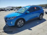 ✅ 2021 Ford Escape SEL Hybrid • VIN: 1FMCU0CZ3MUA76009 • Lot: 57164725. Wystawiony na Copart z przebiegiem 56 783 mil. Bezpłatny archiwum sprzedaży aukcyjnych z USA i szczegółowy raport historii pojazdu na DreamBid. Zdjęcie 1.
