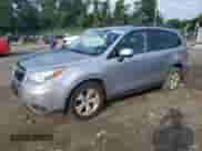 2015 Subaru Forester Premium с VIN JF2SJADC2FG458303, выставлен на аукционе Copart как лот 68898455 с пробегом 117 565 миль миль и Списание • Salvage title. История ставок и продаж доступна на DreamBid. Изображение 1.