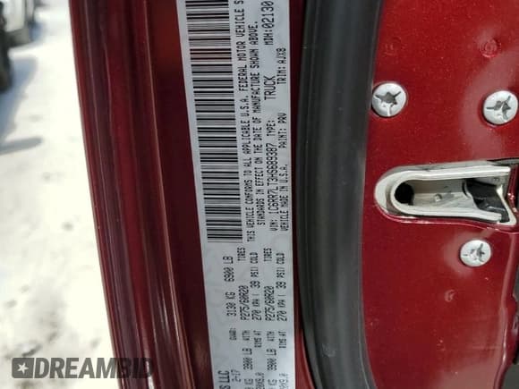 ✅ 2017 Ram 1500 SLT • VIN: 1C6RR7LT3HS689387 • Лот: 86285835. Опубликован ранее на Copart с пробегом 124 118 миль. Бесплатный доступ к архиву аукционных продаж из США и подробный отчёт об истории автомобиля на DreamBid. Изображение 13.