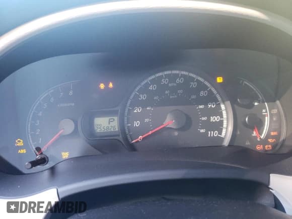 ✅ 2014 Toyota Sienna LE • VIN: 5TDKK3DC9ES481766 • Lot: 82412895. Listed on Copart with 255,826 mi. Free auction sales archive from the USA and detailed vehicle history report at DreamBid. Image 9.