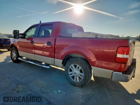 ✅ 2007 Ford F-150 XLT • VIN: 1FTRW12W37KD05004 • Lot: 91142945. Wystawiony na Copart z przebiegiem 263 553 mil. Bezpłatny archiwum sprzedaży aukcyjnych z USA i szczegółowy raport historii pojazdu na DreamBid. Zdjęcie 2.