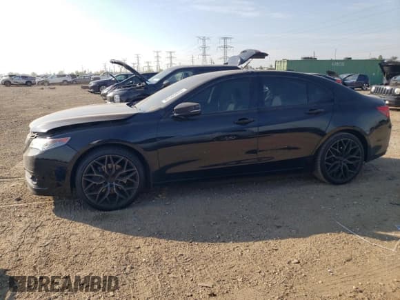 ✅ 2017 Acura TLX V6 w/Advance Pkg • VIN: 19UUB3F79HA000846 • Lot: 82565425. Listed on Copart with 92,377 mi. Free auction sales archive from the USA and detailed vehicle history report at DreamBid. Image 1.