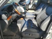 ✅ 2005 Lexus GX 470 • VIN: JTJBT20XX50092022 • Lot: 92939965. Wystawiony na Copart z przebiegiem 173 250 mil. Bezpłatny archiwum sprzedaży aukcyjnych z USA i szczegółowy raport historii pojazdu na DreamBid. Zdjęcie 7.