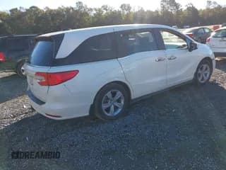 ✅ 2019 Honda Odyssey EX-L • VIN: 5FNRL6H76KB072909 • Лот: 43575729. Опубликован ранее на IAAI с пробегом 44 729 миль. Бесплатный доступ к архиву аукционных продаж из США и подробный отчёт об истории автомобиля на DreamBid. Изображение 4.