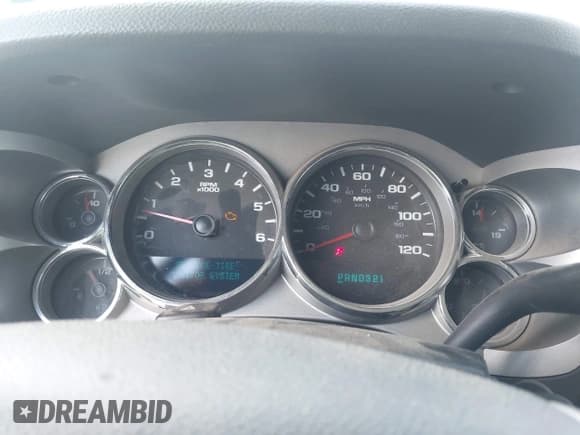 ✅ 2007 Chevrolet Silverado 1500 1LT • VIN: 2GCEC13J371676450 • Lot: 43393972. Wystawiony na IAAI z przebiegiem 313 790 mil. Bezpłatny archiwum sprzedaży aukcyjnych z USA i szczegółowy raport historii pojazdu na DreamBid. Zdjęcie 7.