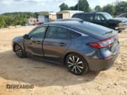 ✅ 2022 Honda Civic EX-L • VIN: 19XFL1H74NE011042 • Lot: 81987435. Wystawiony na Copart z przebiegiem 55 106 mil. Bezpłatny archiwum sprzedaży aukcyjnych z USA i szczegółowy raport historii pojazdu na DreamBid. Zdjęcie 2.