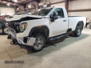 ✅ 2023 GMC Sierra 2500HD • VIN: 1GT39LE76PF142953 • Lot: 68556784. Wystawiony na Copart z przebiegiem 37 371 mil. Bezpłatny archiwum sprzedaży aukcyjnych z USA i szczegółowy raport historii pojazdu na DreamBid. Zdjęcie 1.