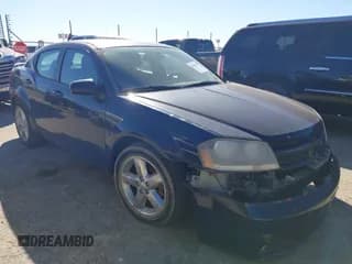 ✅ 2013 Dodge Avenger SXT • VIN: 1C3CDZCG6DN586103 • Лот: 41419682. Опубликован ранее на IAAI с пробегом 128 368 миль. Бесплатный доступ к архиву аукционных продаж из США и подробный отчёт об истории автомобиля на DreamBid. Изображение 1.