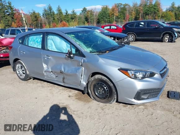 2020 Subaru Impreza с VIN 4S3GTAB6XL3713696, выставлен на аукционе IAAI как лот 43469267 с пробегом 34 579 миль миль и . История ставок и продаж доступна на DreamBid. Изображение 12.