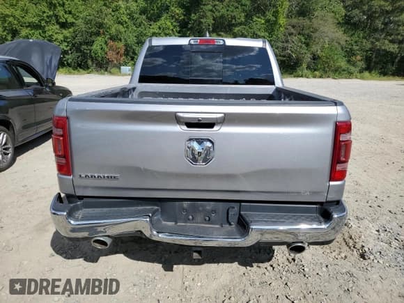 ✅ 2023 Ram 1500 Laramie • VIN: 1C6RREJT9PN650372 • Лот: 71446315. Опубликован ранее на Copart с пробегом 62 527 миль. Бесплатный доступ к архиву аукционных продаж из США и подробный отчёт об истории автомобиля на DreamBid. Изображение 6.
