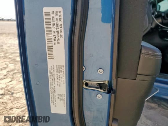 ✅ 2021 Dodge Charger Scat Pack • VIN: 2C3CDXGJ9MH528344 • Лот: 84589425. Опубликован ранее на Copart с пробегом 30 354 миль. Бесплатный доступ к архиву аукционных продаж из США и подробный отчёт об истории автомобиля на DreamBid. Изображение 12.