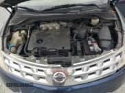 ✅ 2003 Nissan Murano SL • VIN: JN8AZ08T83W118229 • Lot: 54722725. Listed on Copart with 225,601 mi. Free auction sales archive from the USA and detailed vehicle history report at DreamBid. Image 11.