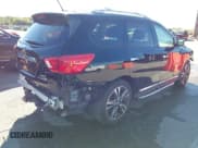 ✅ 2018 Nissan Pathfinder SV • VIN: 5N1DR2MM3JC663865 • Lot: 43488762. Listed on IAAI with 74,495 mi. Free auction sales archive from the USA and detailed vehicle history report at DreamBid. Image 4.