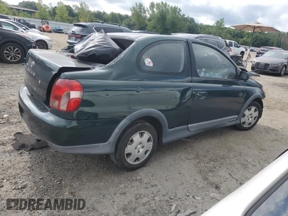 ✅ 2000 Toyota ECHO • VIN: JTDAT1231Y0037692 • Lot: 68755985. Wystawiony na Copart z przebiegiem Nie podano. Bezpłatny archiwum sprzedaży aukcyjnych z USA i szczegółowy raport historii pojazdu na DreamBid. Zdjęcie 3.