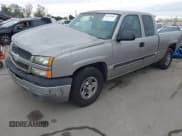 ✅ 2003 Chevrolet Silverado 1500 LS • VIN: 2GCEC19X431289847 • Lot: 40978969. Listed on IAAI with 165,005 mi. Free auction sales archive from the USA and detailed vehicle history report at DreamBid. Image 2.